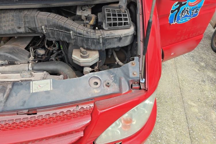 Used Iveco Power Daily  Engine Bay Left