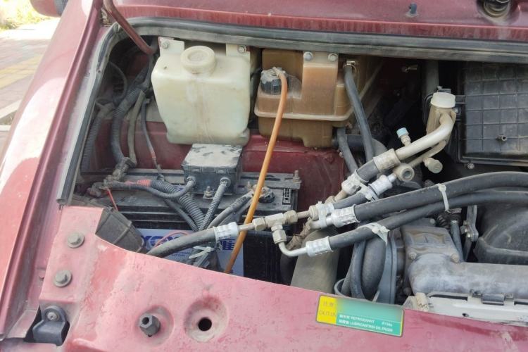 Used Iveco Power Daily  Engine Bay Right