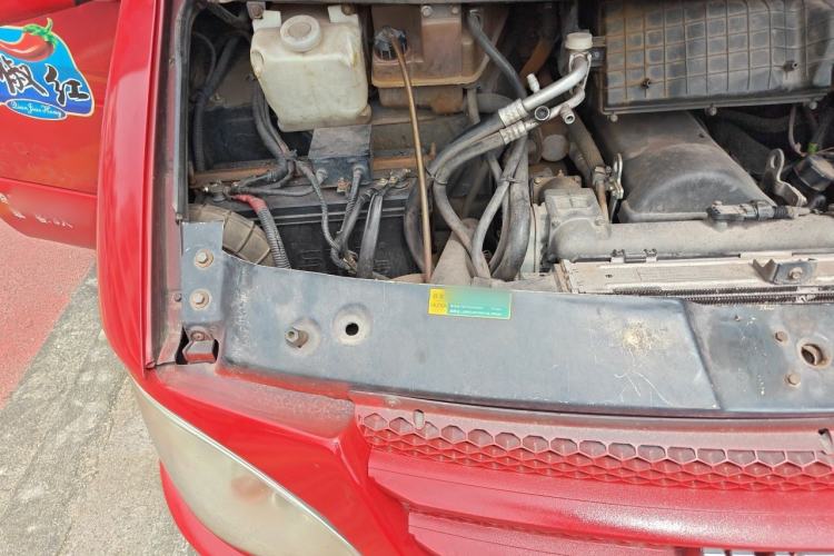 Used Iveco Power Daily  Engine Bay Right
