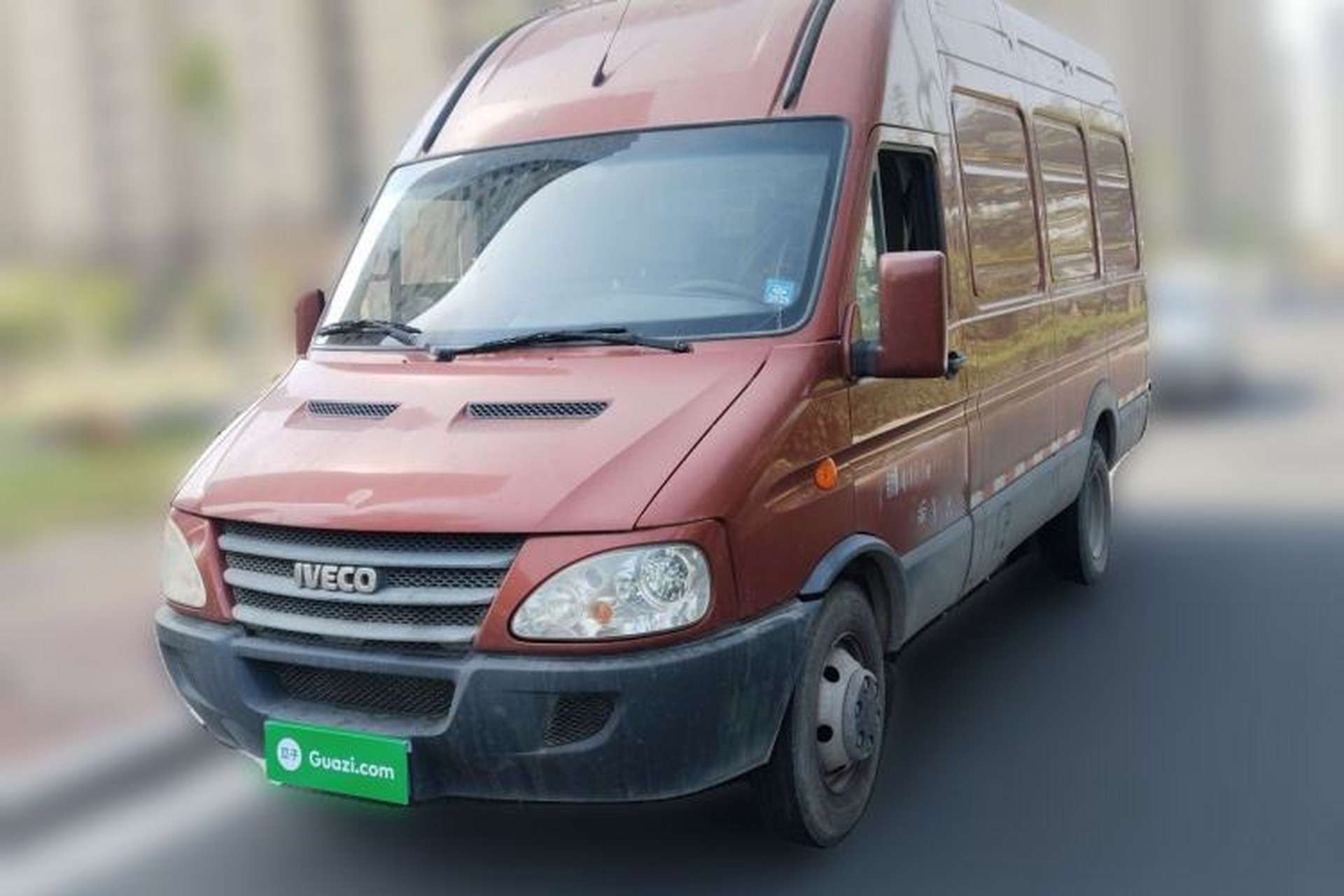 Used Iveco Power Daily  Front Left 45 Deg