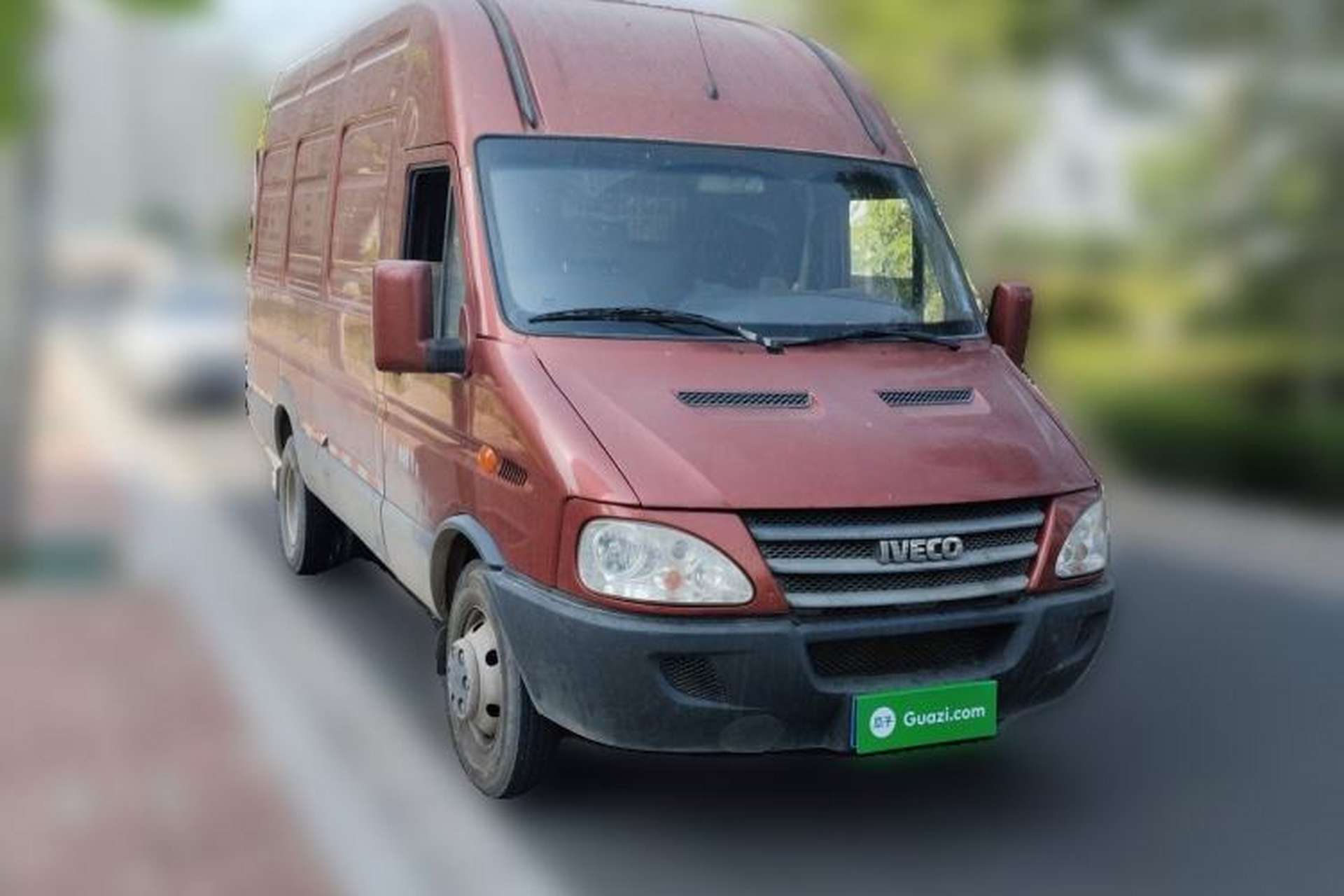 Used Iveco Power Daily  Front Right 45 Deg