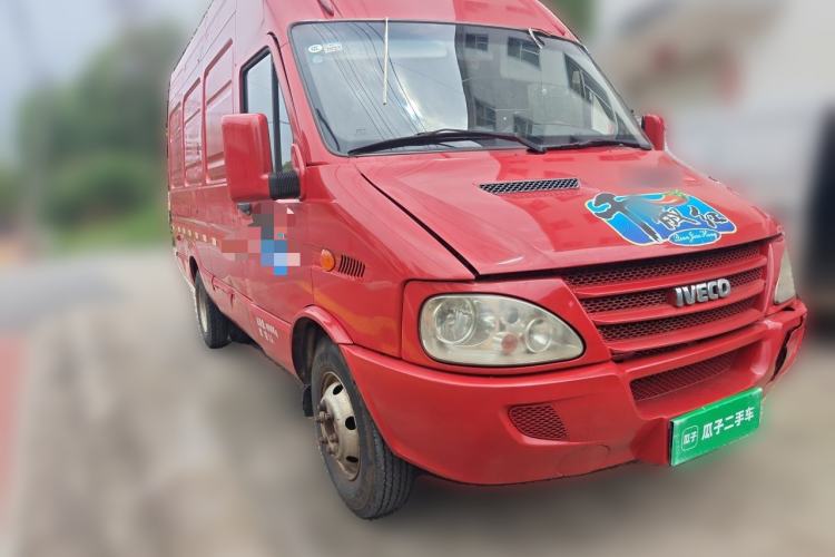 Used Iveco Power Daily  Front Right 45 Deg