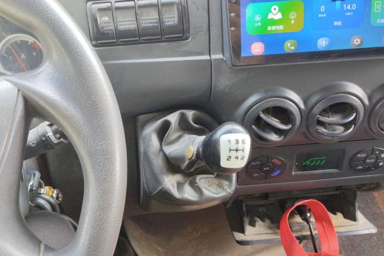 Used Iveco Power Daily  Gear Lever