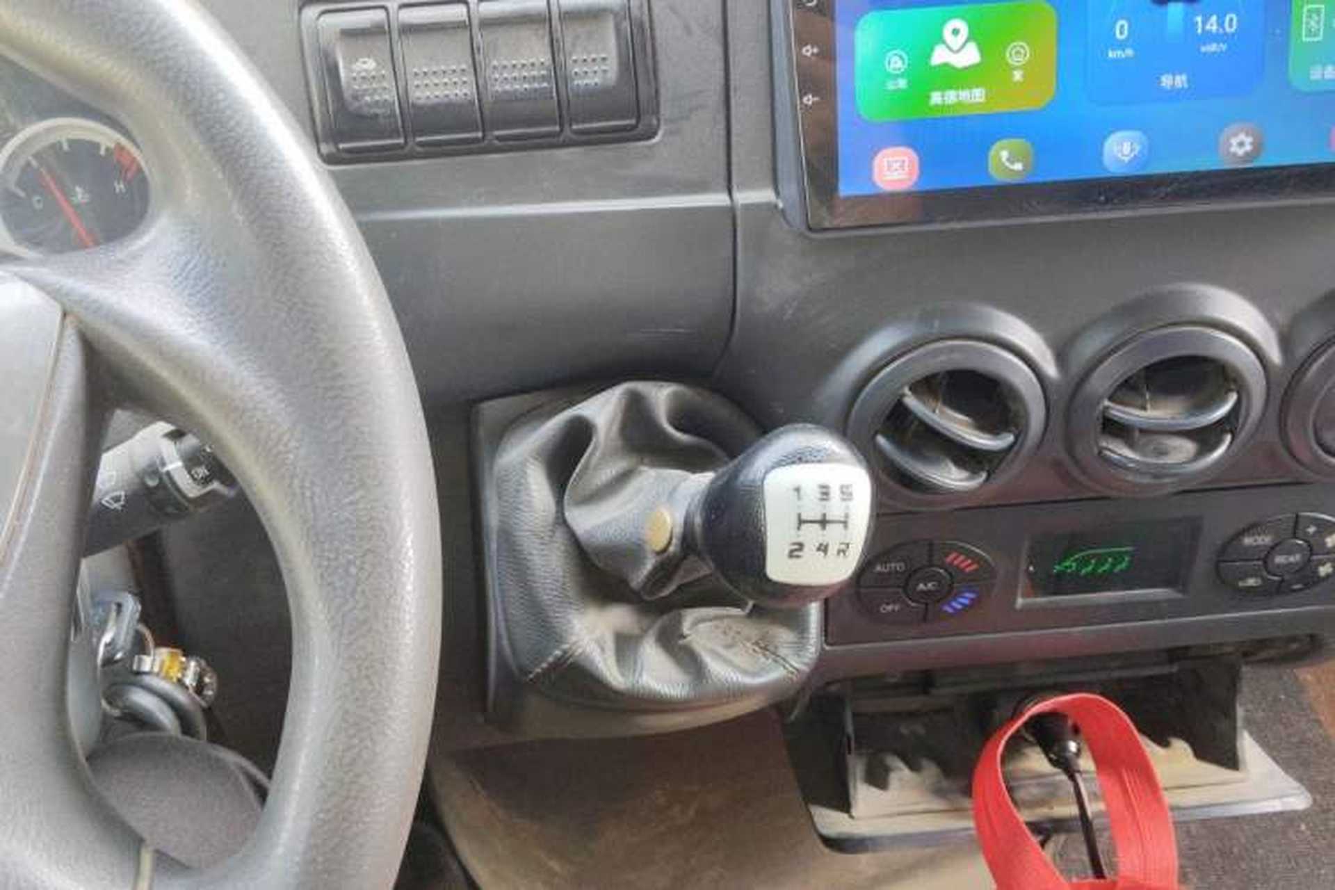 Used Iveco Power Daily  Gear Lever