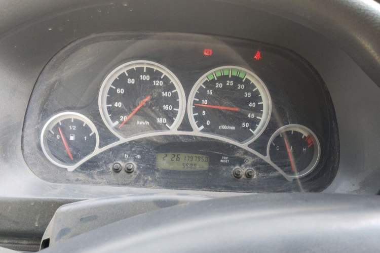 Used Iveco Power Daily  Instrument Cluster
