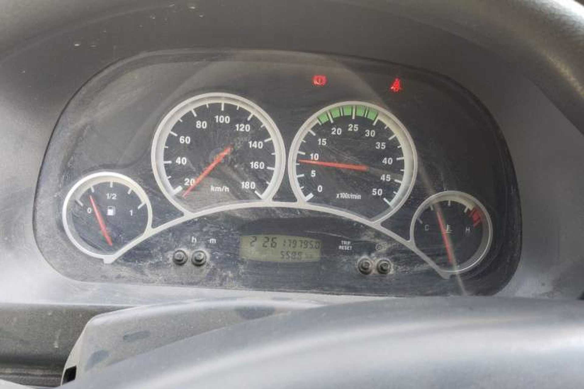 Used Iveco Power Daily  Instrument Cluster