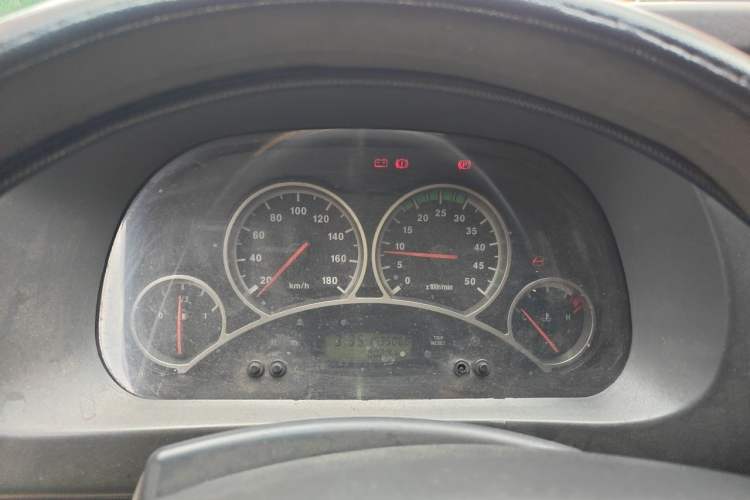 Used Iveco Power Daily  Instrument Cluster