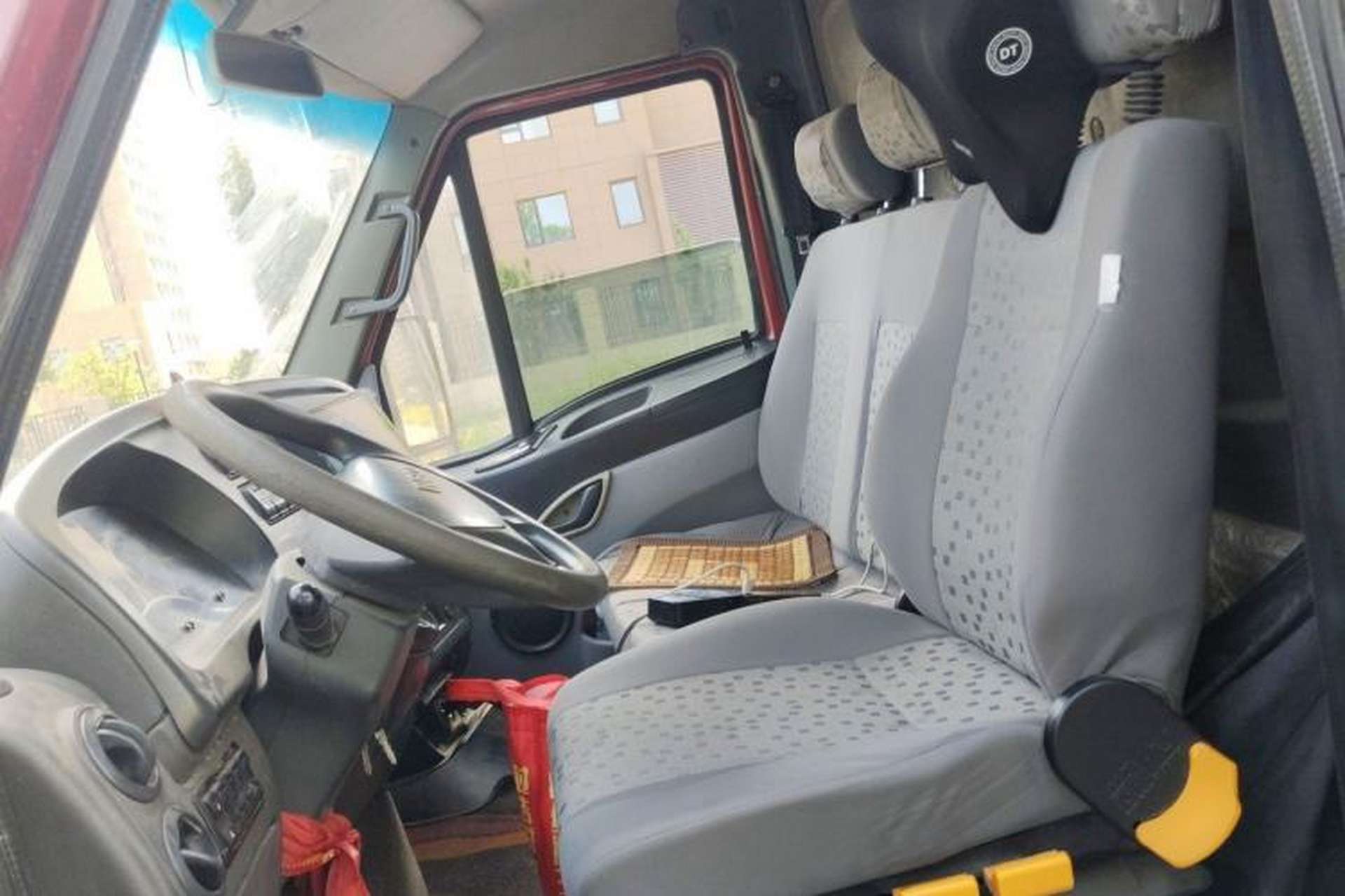 Used Iveco Power Daily  Left Front Seat