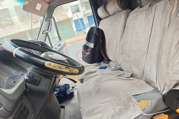 Used Iveco Power Daily  Left Front Seat