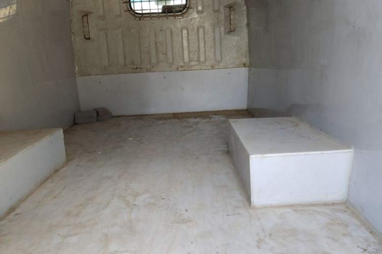 Used Iveco Power Daily  Left Rear Seat