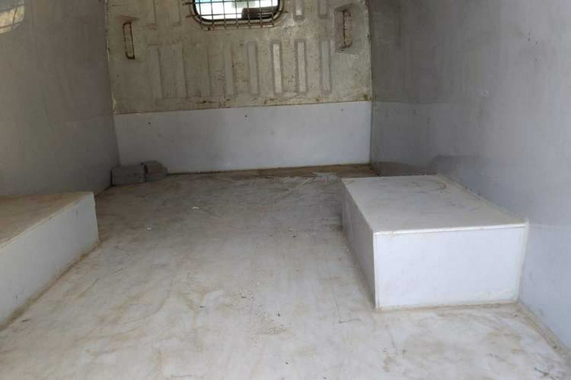 Used Iveco Power Daily  Left Rear Seat