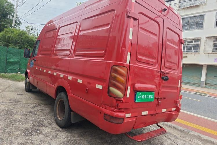 Used Iveco Power Daily  Rear Left 45 Deg