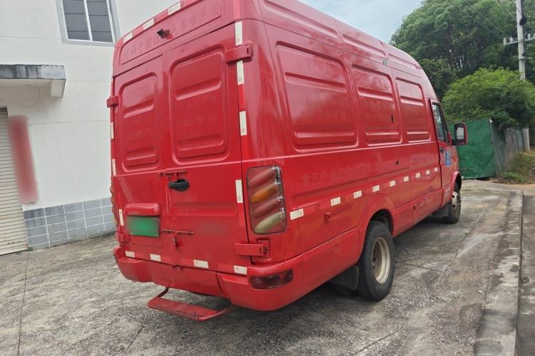 Used Iveco Power Daily  Rear Right 45 Deg
