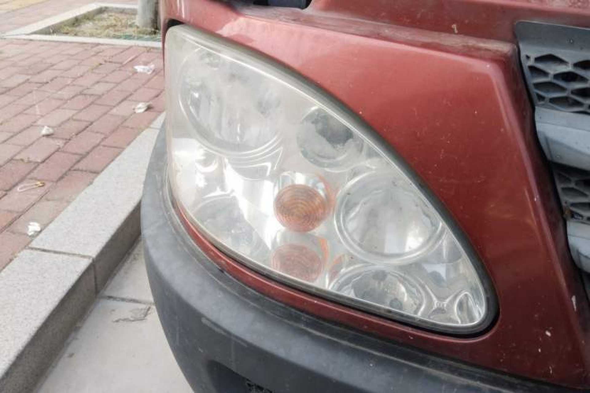 Used Iveco Power Daily  Right Front Headlight