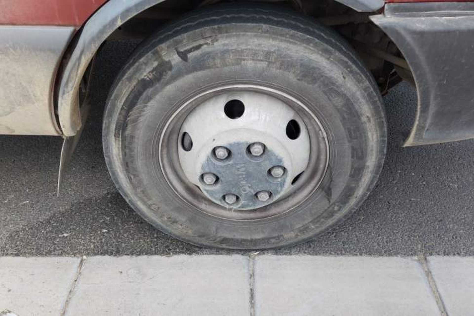 Used Iveco Power Daily  Right Front Wheel Hub