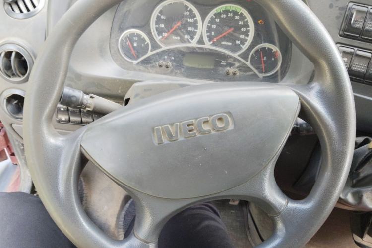 Used Iveco Power Daily  Steering Wheel
