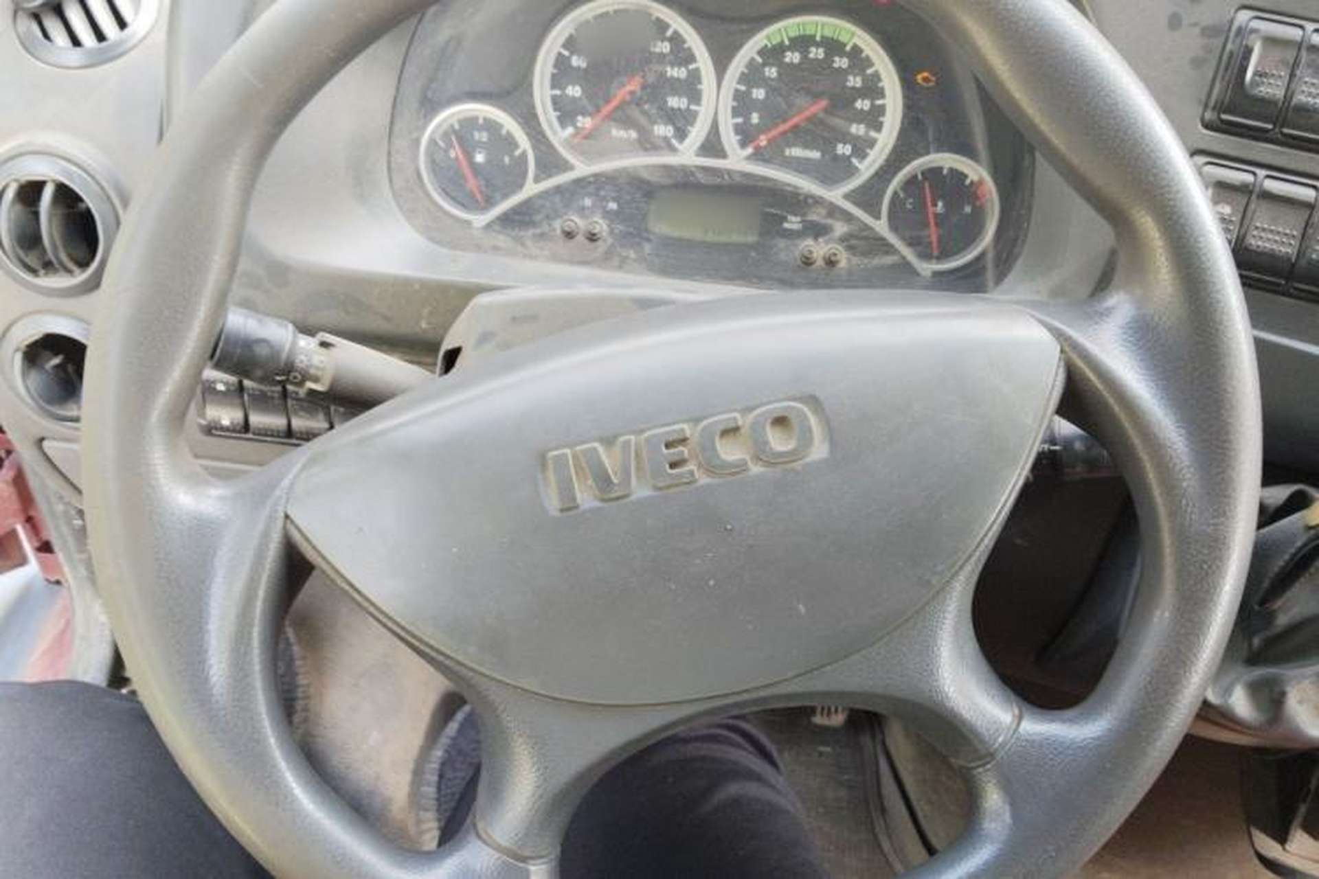 Used Iveco Power Daily  Steering Wheel