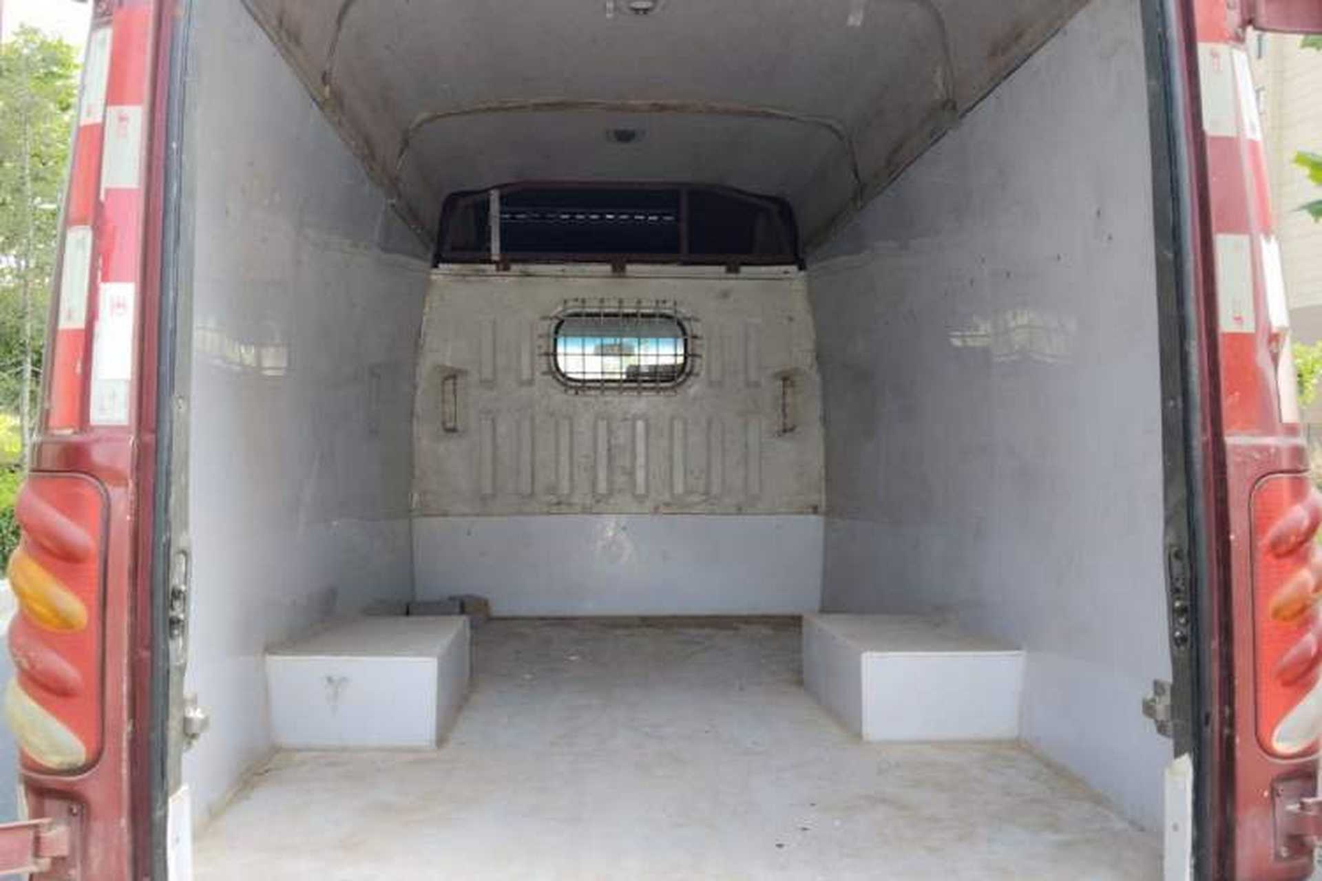 Used Iveco Power Daily  Trunk
