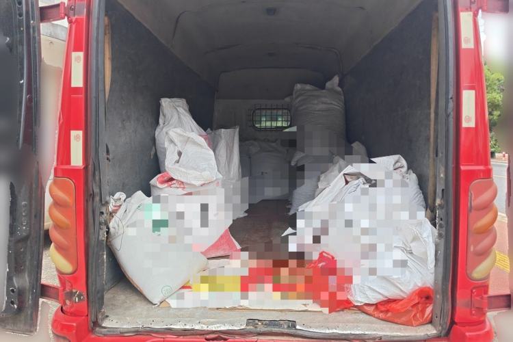 Used Iveco Power Daily  Trunk