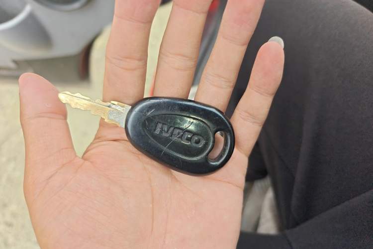 Used Iveco Power Daily  Vehicle Key