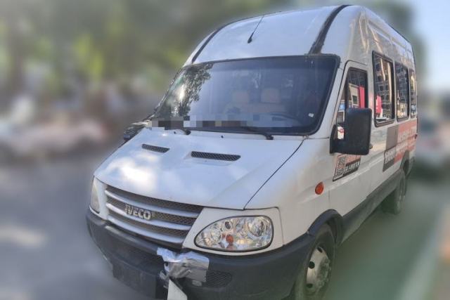 Used Iveco Power Daily 
