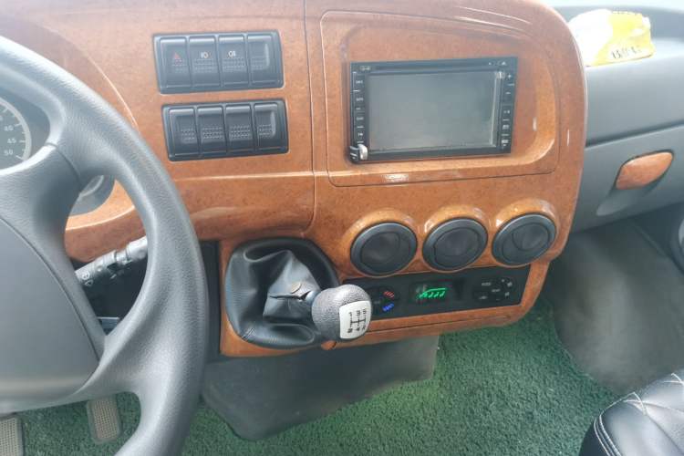 Used Iveco Power Daily  Audio And AC Panel