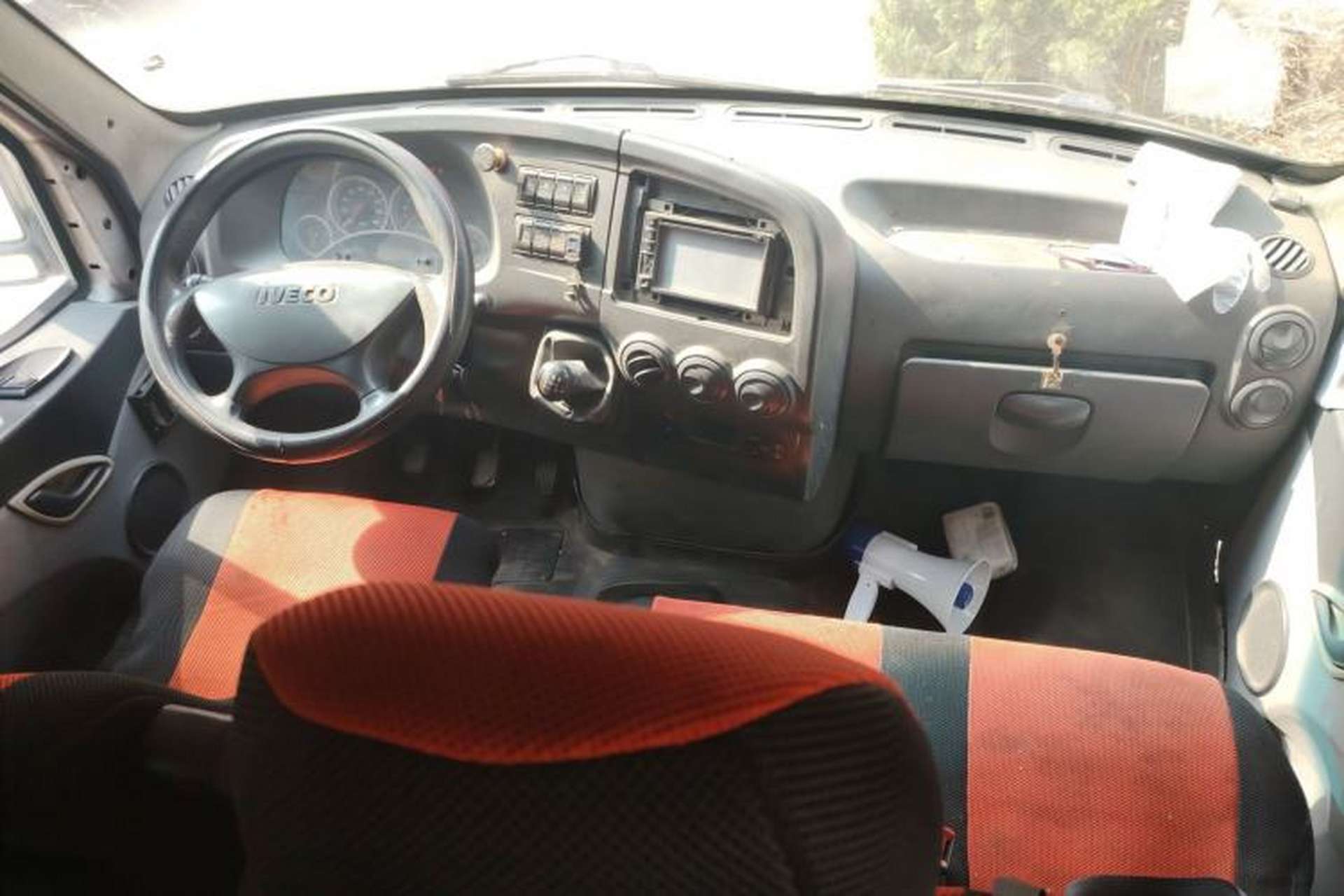 Used Iveco Power Daily  Center Console