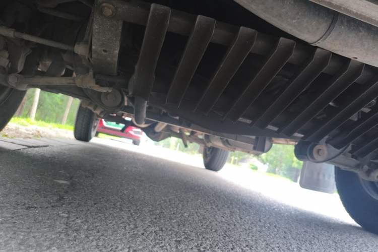 Used Iveco Power Daily  Chassis Front