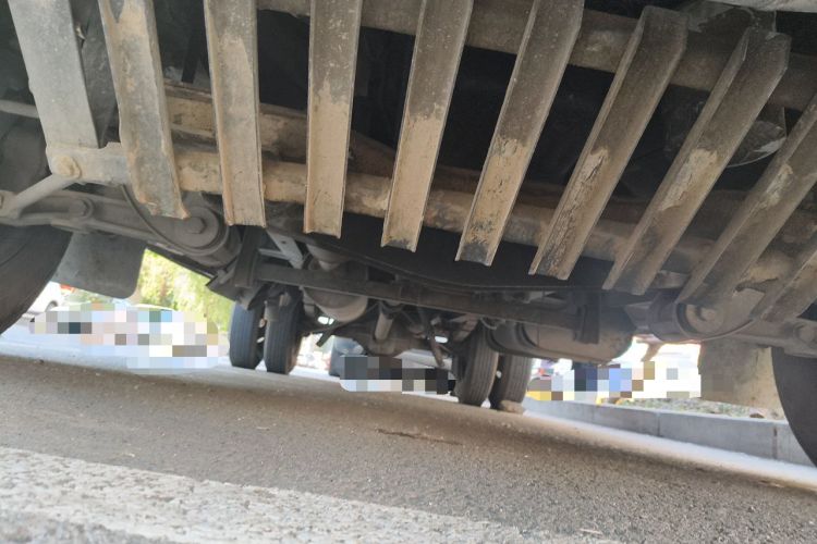 Used Iveco Power Daily  Chassis Front