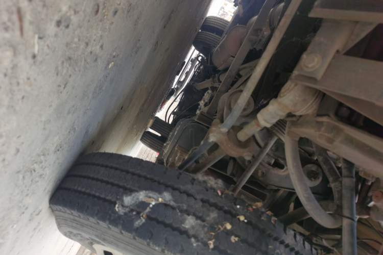 Used Iveco Power Daily  Chassis Front Left
