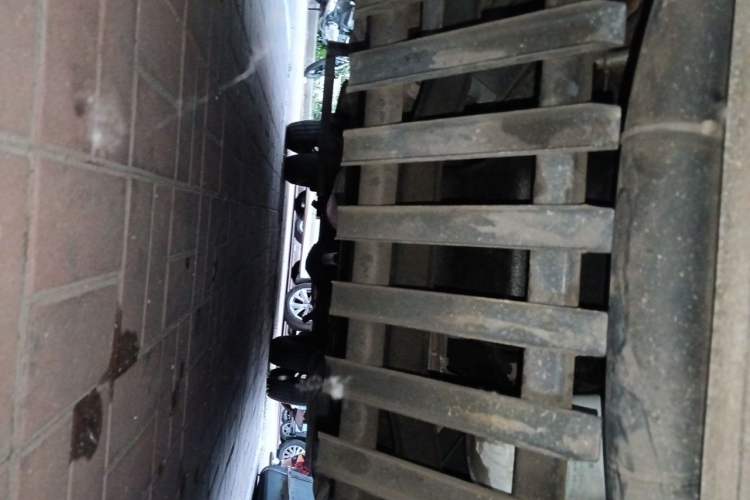 Used Iveco Power Daily  Chassis Front