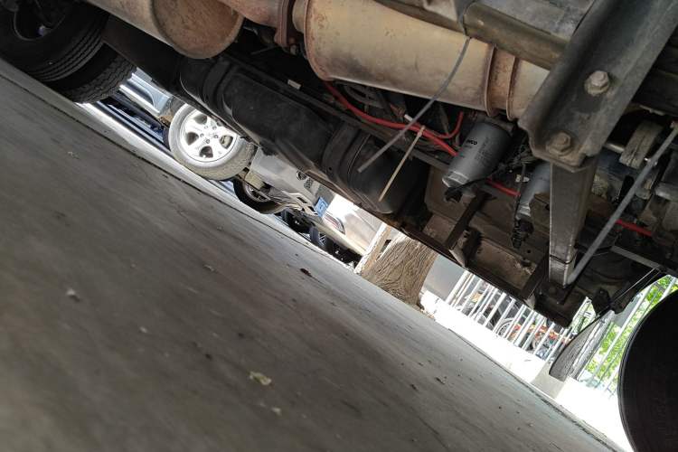 Used Iveco Power Daily  Chassis Front Right