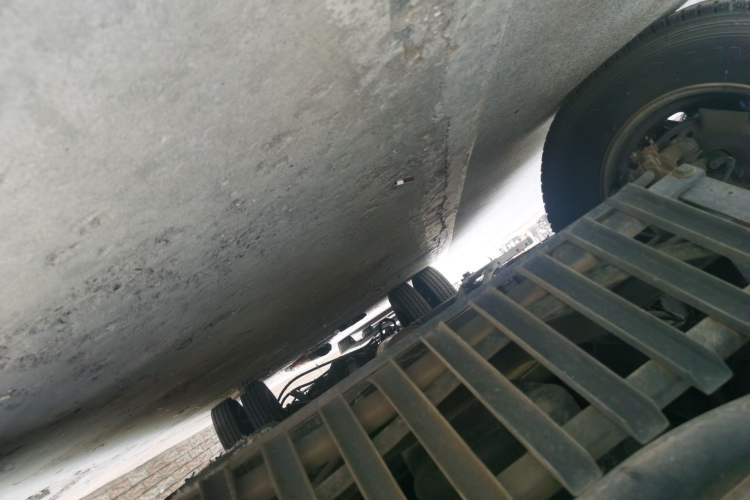 Used Iveco Power Daily  Chassis Front