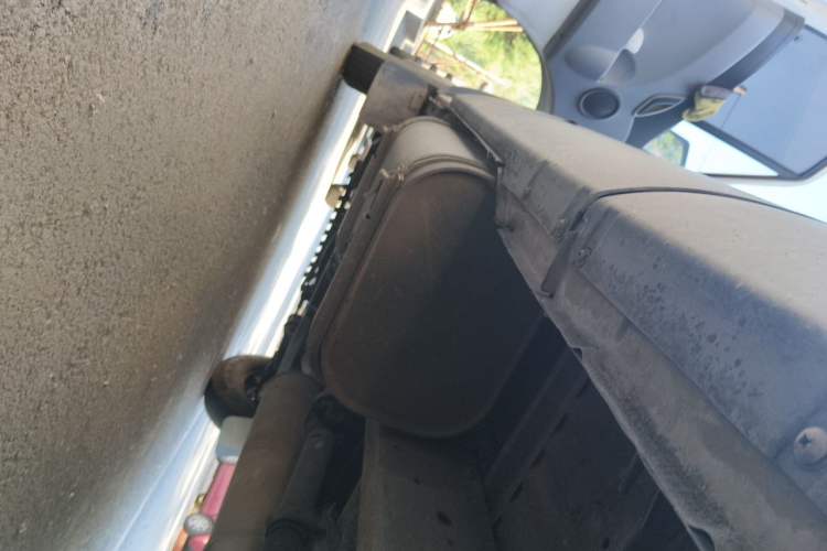 Used Iveco Power Daily  Chassis Rear Left
