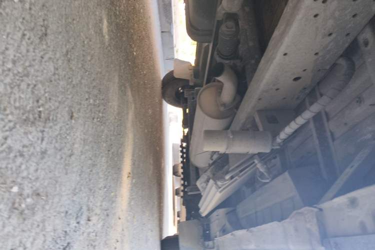 Used Iveco Power Daily  Chassis Rear Right