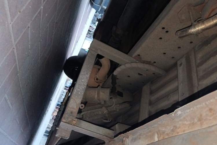 Used Iveco Power Daily  Chassis Rear Right