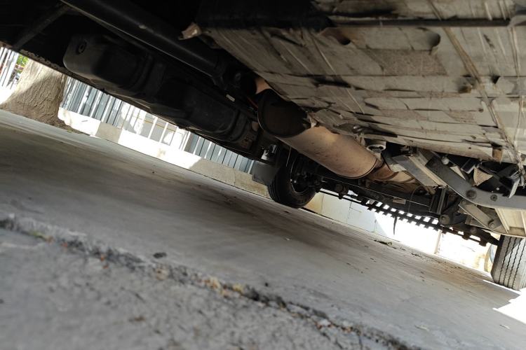 Used Iveco Power Daily  Chassis Rear Right