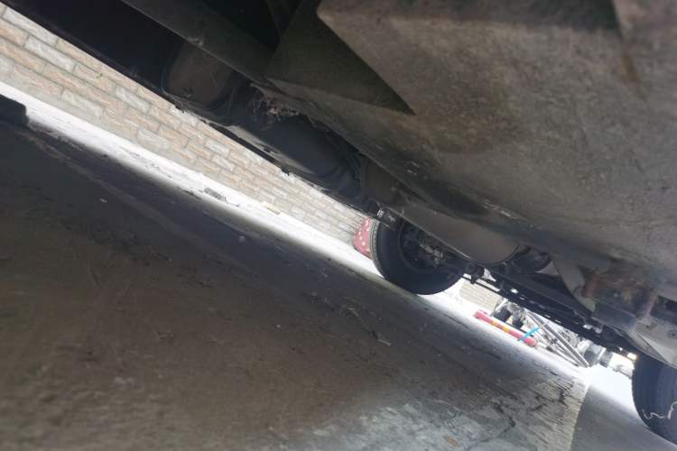Used Iveco Power Daily  Chassis Rear Right