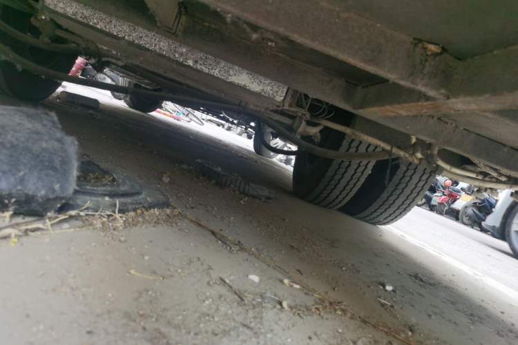 Used Iveco Power Daily  Chassis Rear