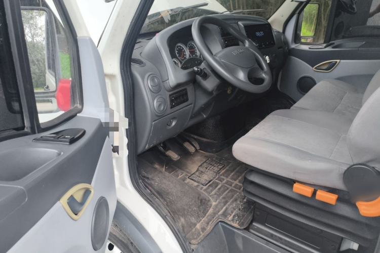 Used Iveco Power Daily  Driver Seat