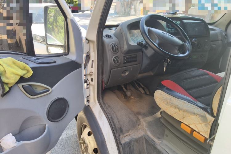 Used Iveco Power Daily  Driver Seat