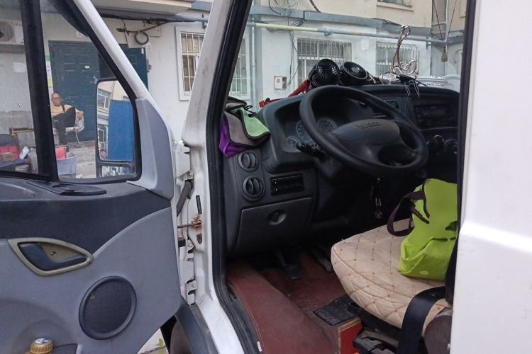 Used Iveco Power Daily  Driver Seat