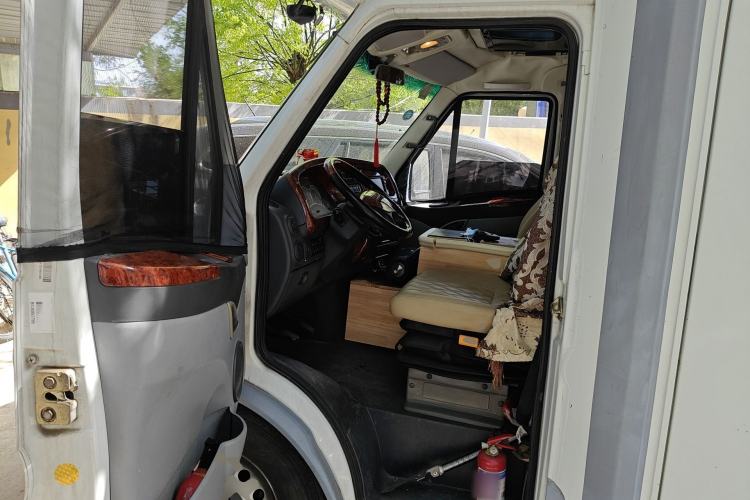 Used Iveco Power Daily  Driver Seat