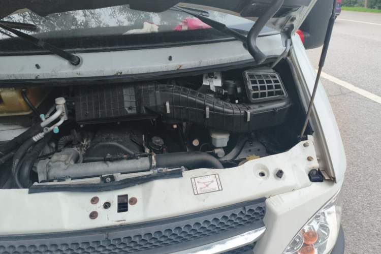 Used Iveco Power Daily  Engine Bay Left