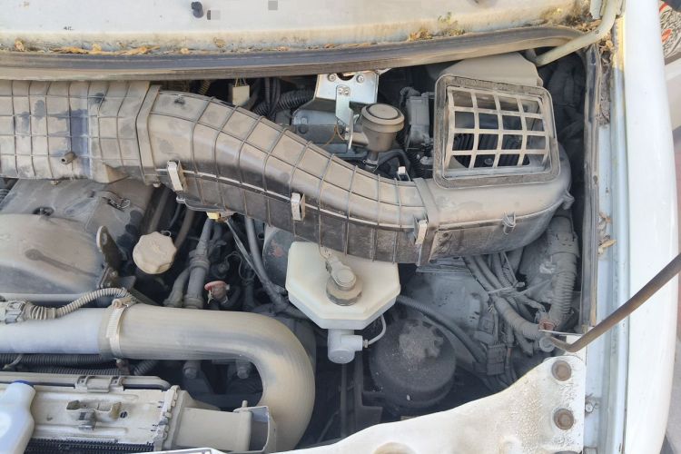 Used Iveco Power Daily  Engine Bay Left