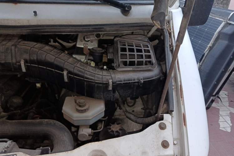 Used Iveco Power Daily  Engine Bay Left