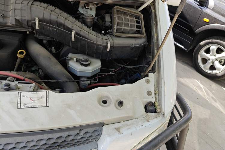 Used Iveco Power Daily  Engine Bay Left