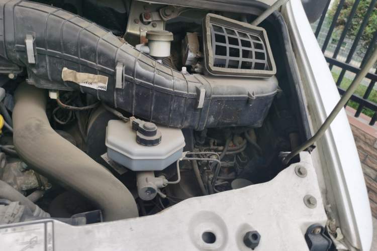 Used Iveco Power Daily  Engine Bay Left