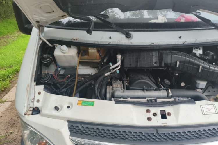 Used Iveco Power Daily  Engine Bay Right