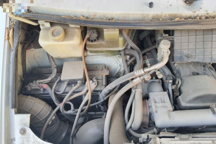 Used Iveco Power Daily  Engine Bay Right